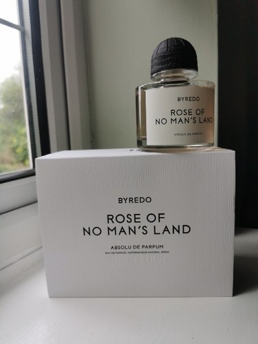 Byredo rose man s - of, no