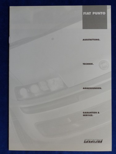 Fiat punto abarth - fiat, abarth-data