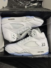 Size UK 9 - Nike Air Jordan 5