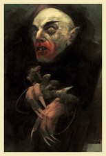 Hans Woody Nosferatu 13 x 19