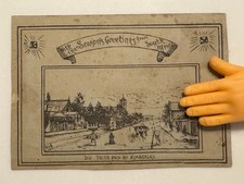 South Africa postcard c1900