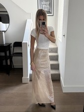 Champagne Cream Sequin High