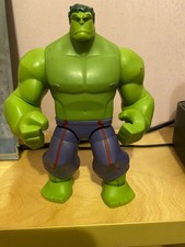 Disney Infinite Marvel Incredible Hulk Action Figure Toy