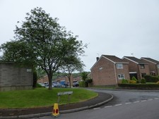 Photo 6x4 Junction of Tipper