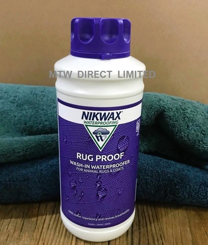 Nikwax rug proof - 1, for