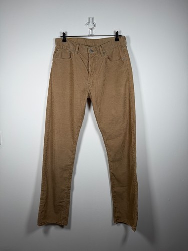 Levi 401 corduroy trousers - corduroy,