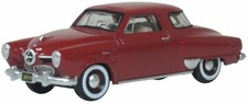OXFORD 1/87 1950 STUDEBAKER