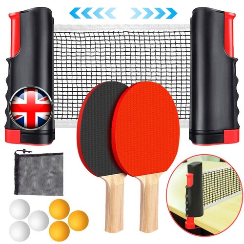 Portable table tennis - tennis, set