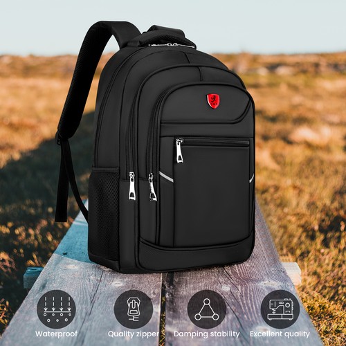 Baigio laptop backpack large - backpack,