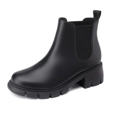 Athlefit Girls Ankle Boots