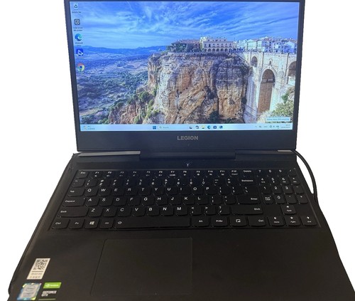 Lenovo legion y7000p - y7000p, i7-9750h