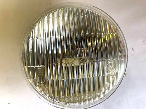 Lucas ft14 sealed beam - beam, fog