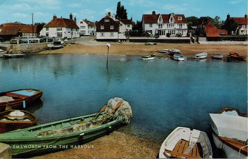 Emsworth from the - (az06),