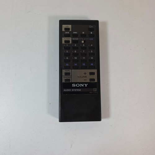 Genuine sony l310 - rm-l310, remote