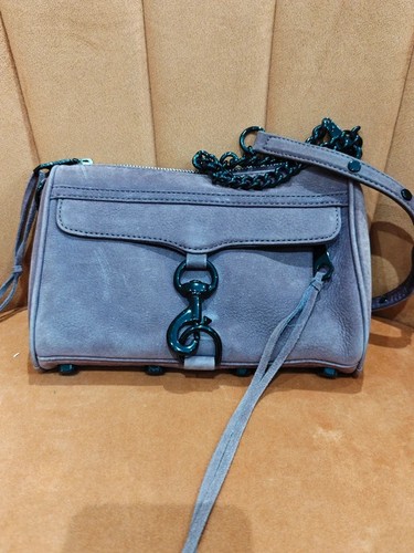 Rebecca minkoff mini mac mauve - mac,