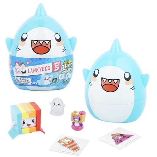 Character lankybox thicc - character,