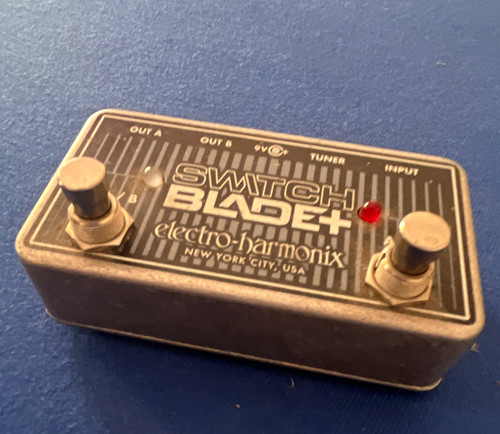 Electro harmonix switch blade - electro-harmonix,