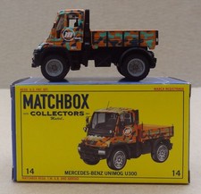 Matchbox 2023 Collectors -