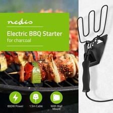 Electric BBQ No Hassle
