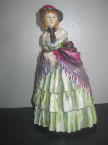 Rare royal doulton victorian - royal,
