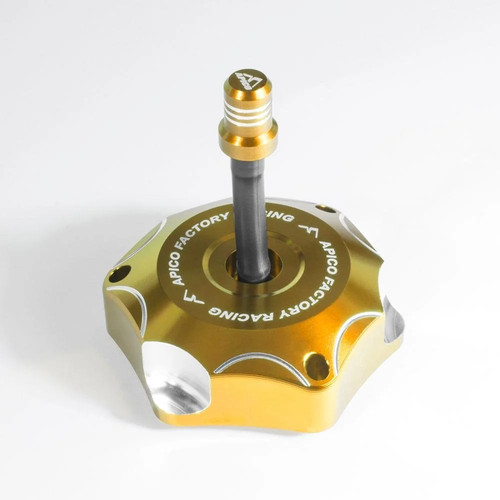 Apico fuel cap breather - -, w/breather