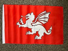 ENGLISH PENDRAGON 18"X12" FLAG boats treehouses caravans boat ENGLAND FLAGS UK