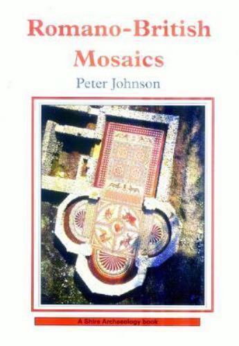 Romano british mosaics - romano-british, (shire