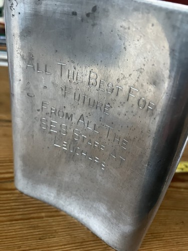 Vintage english pewter - vintage, tankard