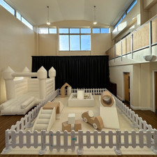 Ready-to-Launch Soft Play