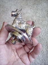 Desmo Dog Car Mascot Signed