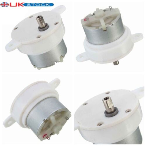 12v 3rpm high - dc,