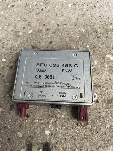 Audi mk2 antenna amplifier - antenna,