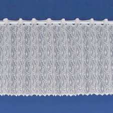 Paisley Contemporary White