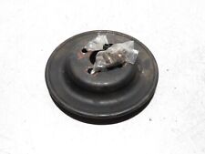 DAIHATSU HIJET PIAGGIO PORTER 99-20 1.3 16V WATER PUMP PULLEY & BOLTS