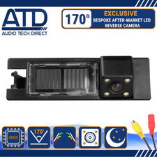 Reverse Camera For Fiat Bravo