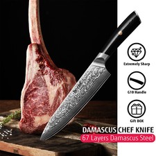 8in Chef Knife 67-Layer