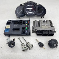 CITROEN DS3 ECU KIT 9807885980 ENGINE CONTROL 92HP 1.6 HDI 9HP 9H06 09-16