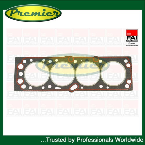 Premier cylinder head - head, gasket