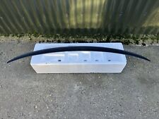 Genuine F22/ F23 2 series coupe/ convertible boot spoiler.