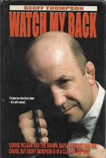 Watch My Back by Geoff