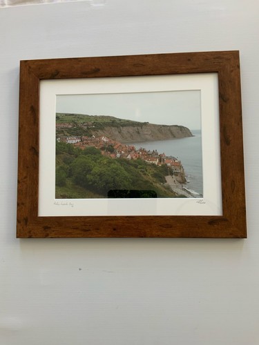Robin hoods bay photograph - hoods,