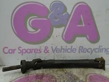 1999 MAZDA B2500 DOUBLE CAB 4X4 2.5 PETROL FRONT PROPSHAFT