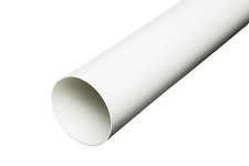 5" 125mm Plastic Solid Duct