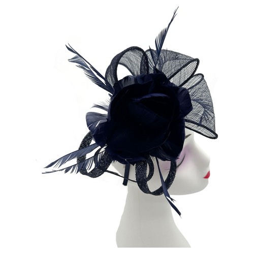 Women fascinator headband - fascinator,