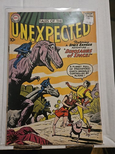 Tales the unexpected - the,