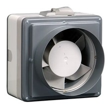VENT AXIA T-SERIES 12" COMMERCIAL IN-LINE FAN (TX12IL) - W164710