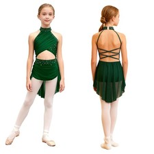 UK Girl's Ballet Lyrical Dance