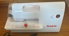 SIMPLICITY DELUXE ROTARY