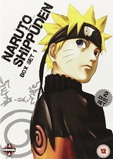 Naruto - Shippuden: Collection - Volume 1 [DVD] - DVD  SCVG The Cheap Fast Free