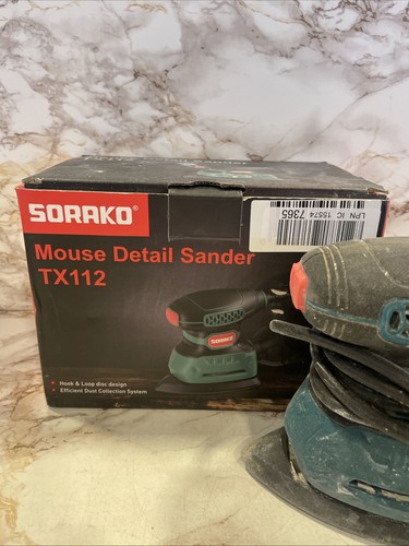 Sorako electric sander 220w - electric, sander,220w